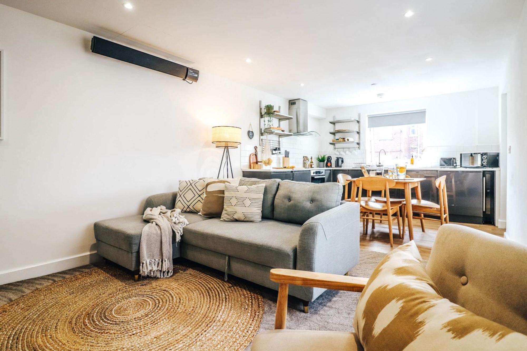 Principality View Apartment One, By Solace Stays Cardiff Exterior foto